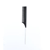 EZ ESSENTIALS METAL TAIL COMB CARBON